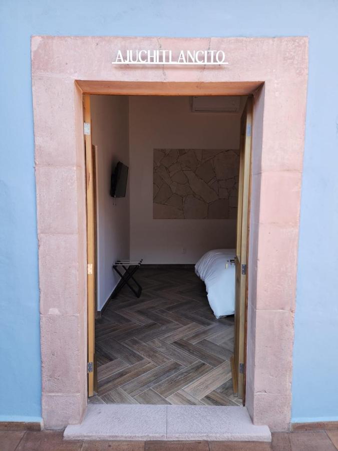 Hotel Ursula Concept Queretaro Exterior photo