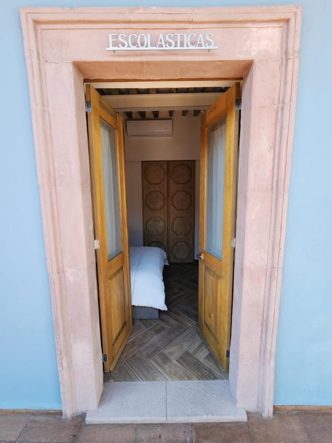Hotel Ursula Concept Queretaro Exterior photo
