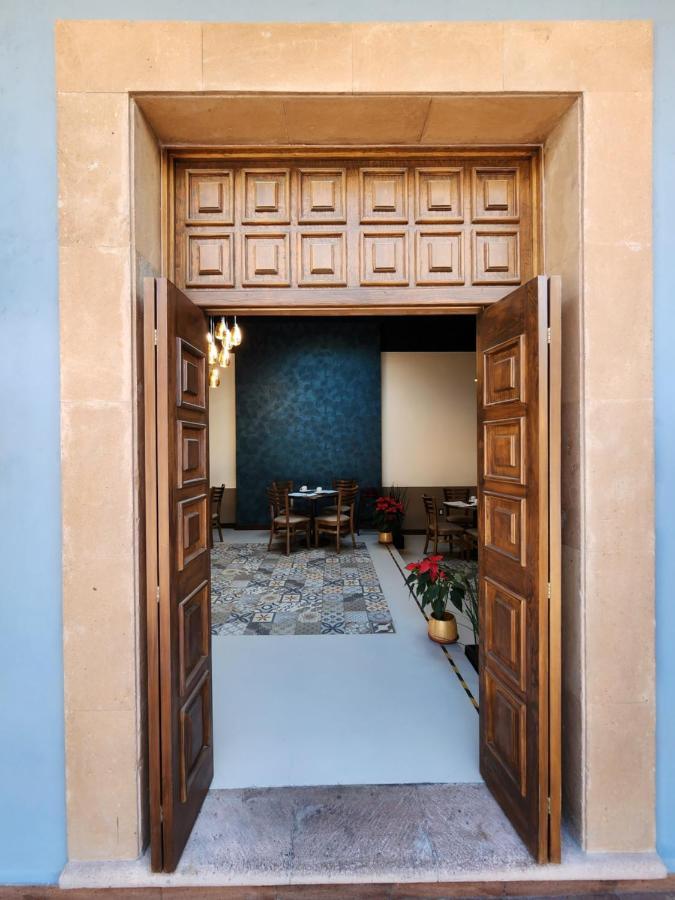 Hotel Ursula Concept Queretaro Exterior photo