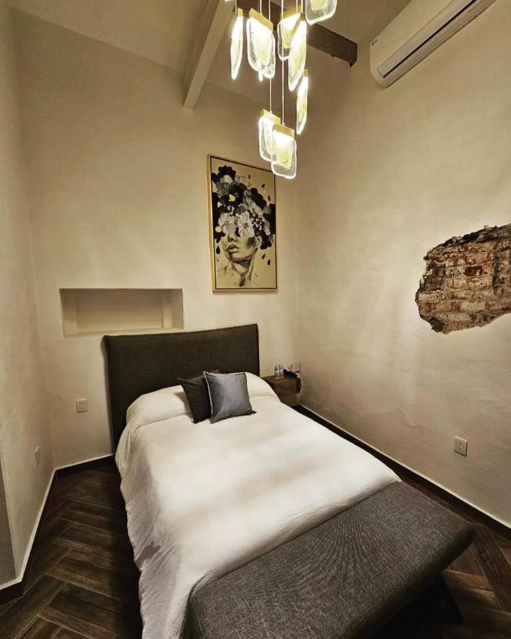 Hotel Ursula Concept Queretaro Exterior photo